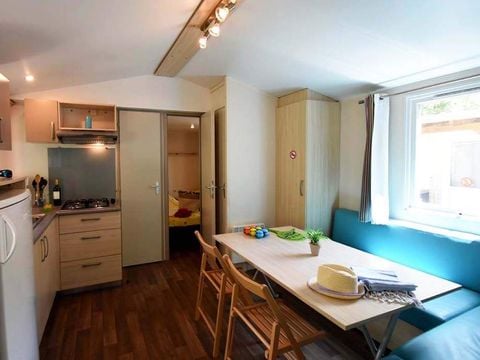 MOBILHOME 8 personnes - Mobilhome 8 personnes