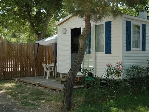 MOBILHOME 2 personnes