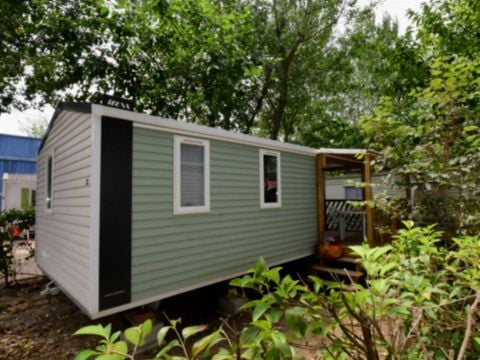 MOBILHOME 6 personnes - Mh 6 confort clim LIBERTE