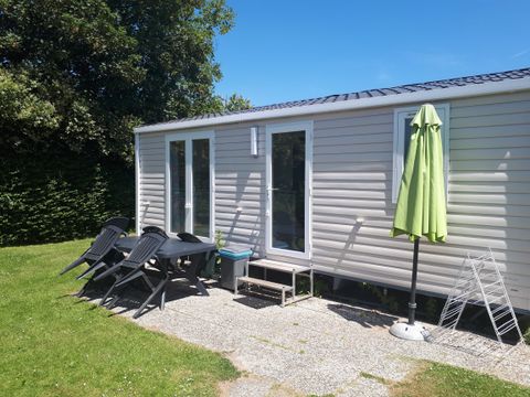 Mobilhome 5 personnes - IRM Super Mercure Scheldeoord