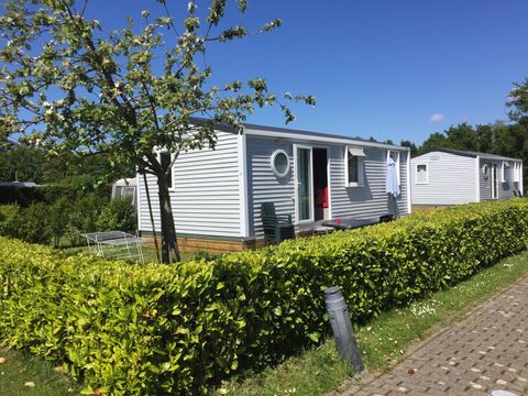 Mobilhome 6 personnes - Camping O'Hara Scheldeoord