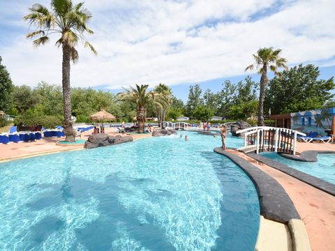 Camping Les Salisses  - Camping Herault