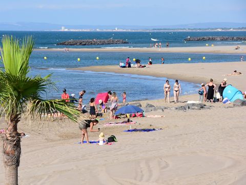 Camping Les Salisses  - Camping Hérault - Image N°47