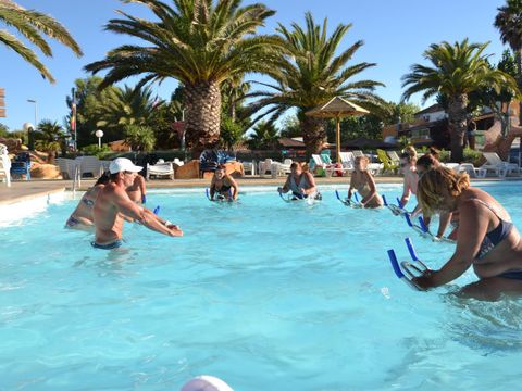 Camping Les Salisses  - Camping Herault