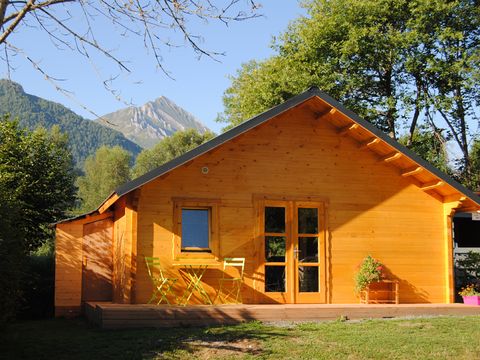 Camping Lascrouts - Camping Hautes-Pyrenees - Image N°3