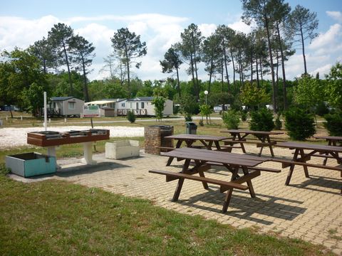 Camping Le Braou - Camping Gironde - Image N°7