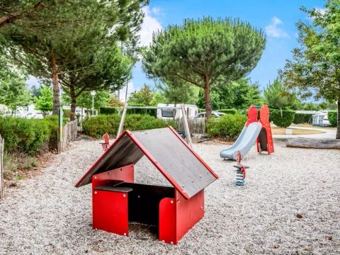 Camping Le Braou - Camping Gironde - Image N°25