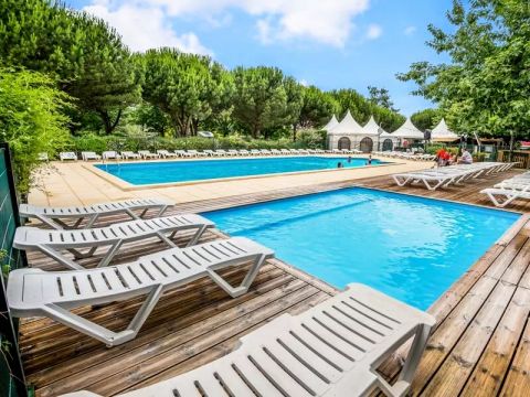 Camping Le Braou - Camping Gironde - Image N°18