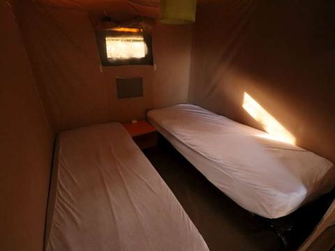 BUNGALOW TOILÉ 4 personnes - 16 m² sans sanitaires