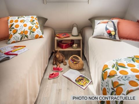 TENTE 4 personnes - COCO SWEET sans sanitaire