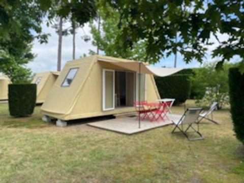 TENTE 4 personnes - COCO SWEET sans sanitaire