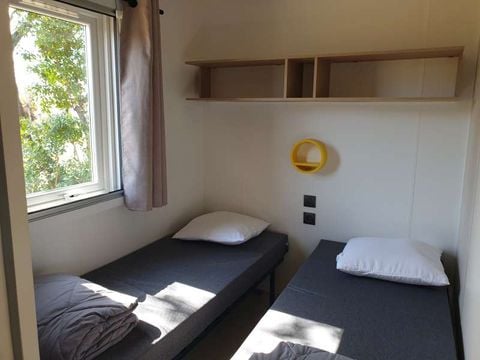 MOBILHOME 6 personnes -  Le Braou 26m²