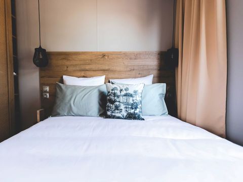 MOBILHOME 6 personnes - Privilège 32m² - 2 chambres - Clim