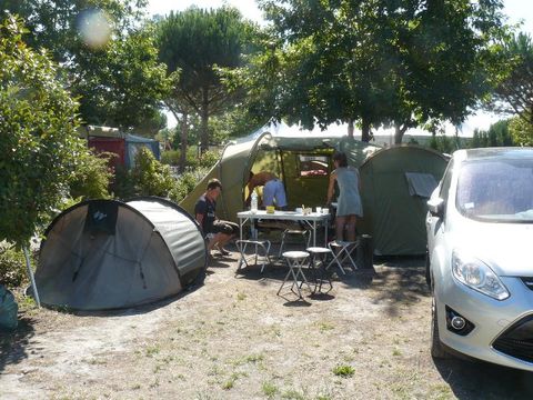 Camping Le Braou - Camping Gironda - Image N°5
