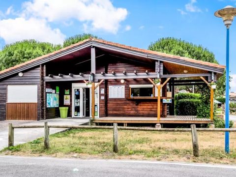 Camping Le Braou - Camping Gironde - Image N°22