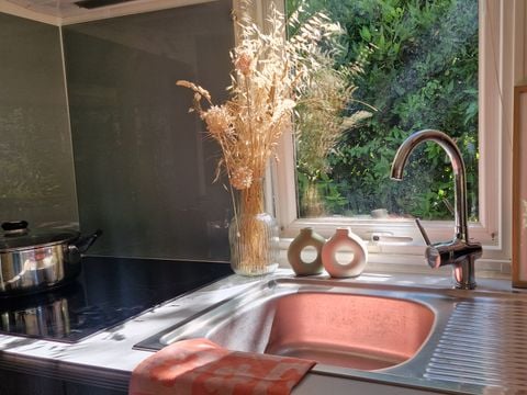 MOBILHOME 4 personnes - CONFORT 2 Chambres - Climatisé