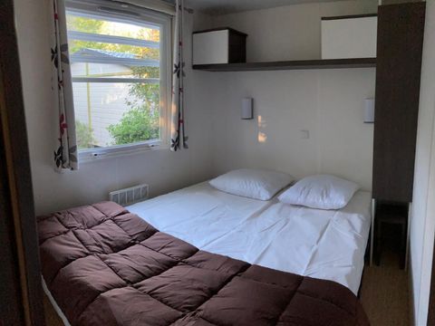 MOBILHOME 4 personnes - CONFORT 2 Chambres - Climatisé