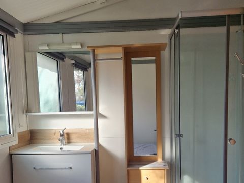 MOBILHOME 2 personnes - STANDARD 1 Chambre