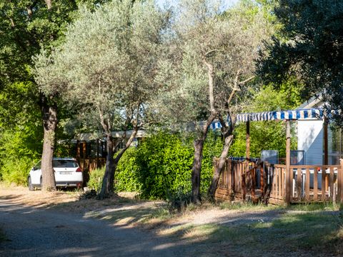 MOBILHOME 2 personnes - STANDARD 1 Chambre