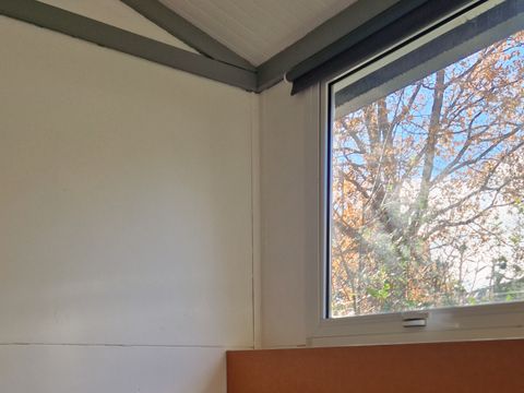 MOBILHOME 2 personnes - STANDARD 1 Chambre