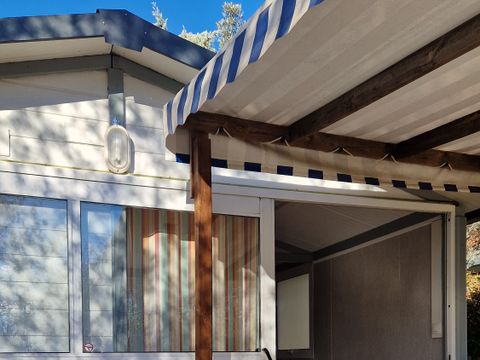 MOBILHOME 2 personnes - STANDARD 1 Chambre