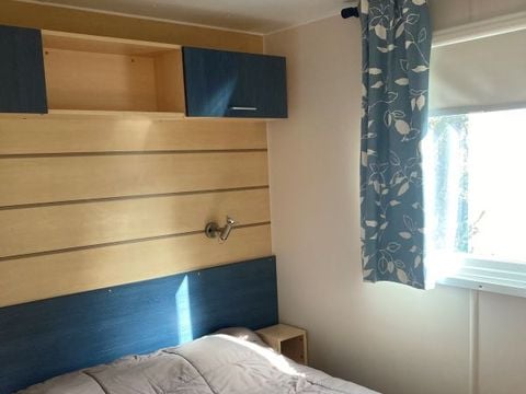 Mobilhome 6 personnes - CONFORT 3 Chambres (Arrivée le Dimanche)