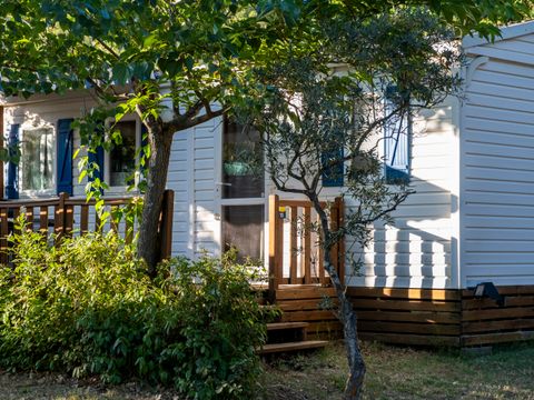 MOBILHOME 6 personnes - CONFORT 3 Chambres