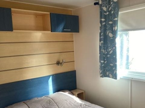 MOBILHOME 6 personnes - CONFORT 3 Chambres