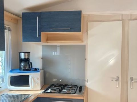MOBILHOME 6 personnes - CONFORT 3 Chambres