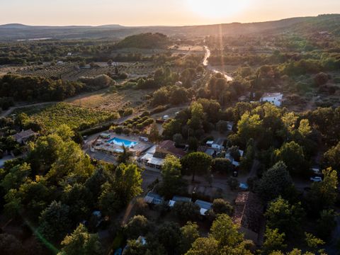 Camping maeva Escapades l'Emeraude du Verdon - Camping Var - Image N°32