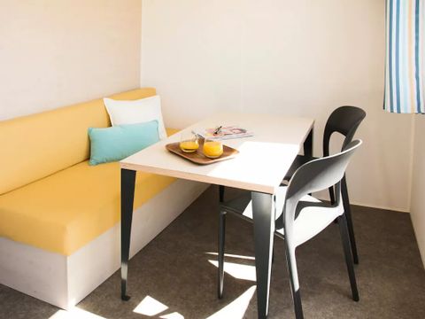 MOBILHOME 2 personnes - Mobil Home CONFORT 2 Pièces 2 Personnes Climatisé