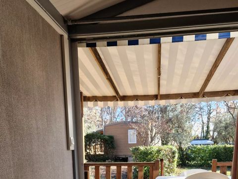 CHALET 2 personnes - Chalet Acacia 2 Pièces 2 Personnes