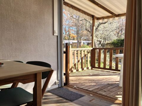 CHALET 2 personnes - Chalet Acacia 2 Pièces 2 Personnes