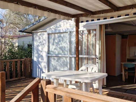 CHALET 2 personnes - Chalet Acacia 2 Pièces 2 Personnes