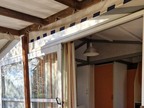 CHALET 2 personnes - Chalet Acacia 2 Pièces 2 Personnes