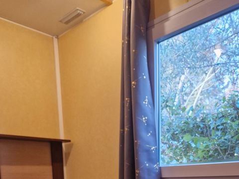 MOBILHOME 2 personnes - CONFORT 1 Chambre - Climatisé
