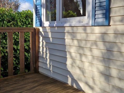 MOBILHOME 2 personnes - CONFORT 1 Chambre - Climatisé