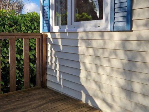 MOBILHOME 3 personnes - STANDARD PLUS 1 Chambre - Climatisé