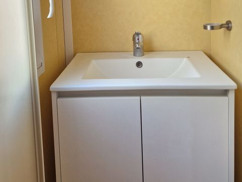 MOBILHOME 2 personnes - CONFORT 1 Chambre - Climatisé