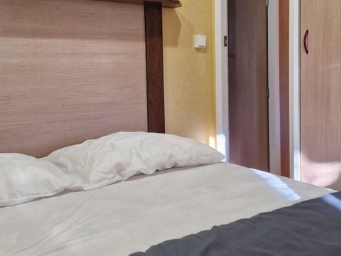 MOBILHOME 2 personnes - CONFORT 1 Chambre - Climatisé