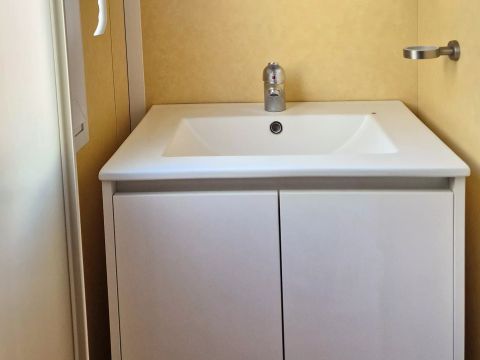MOBILHOME 2 personnes - STANDARD PLUS 2 Pièces 2 Personnes Climatisé