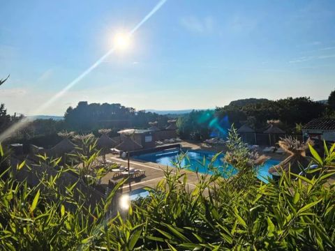 MOBILHOME 4 personnes - STANDARD PLUS 3 Pièces 4 Personnes Climatisé