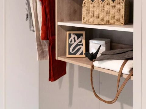 MOBILHOME 4 personnes - GRAND CONFORT PREMIUM 3 Pièces 4 Personnes Climatisé