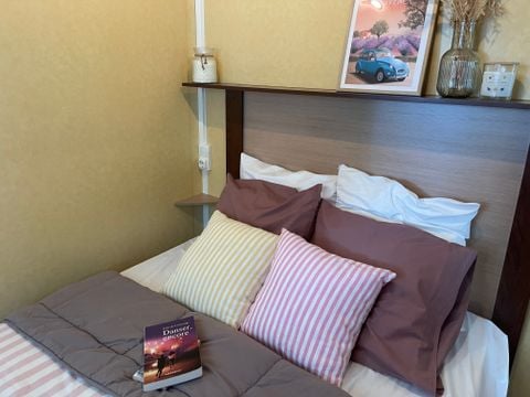 MOBILHOME 3 personnes - STANDARD PLUS 1 Chambre - Climatisé