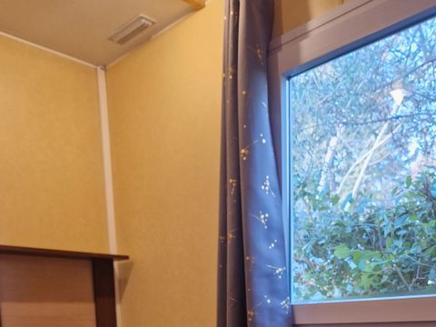 MOBILHOME 3 personnes - STANDARD PLUS 1 Chambre - Climatisé