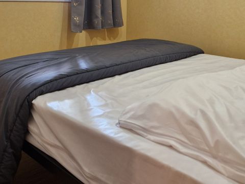 MOBILHOME 3 personnes - STANDARD PLUS 1 Chambre - Climatisé