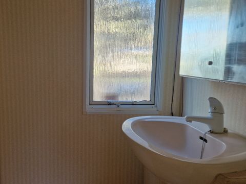 MOBILHOME 4 personnes - COTTAGE RETRO 2 Chambres - Climatisé