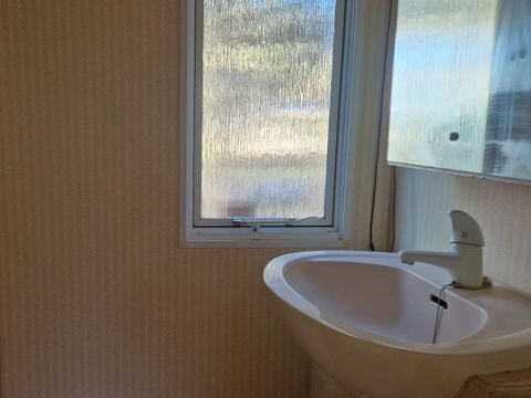 MOBILHOME 4 personnes - COTTAGE RETRO 2 Chambres - Climatisé