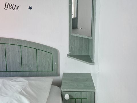 MOBILHOME 4 personnes - COTTAGE RETRO 2 Chambres - Climatisé