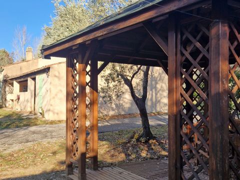 MOBILHOME 4 personnes - COTTAGE RETRO 2 Chambres - Climatisé